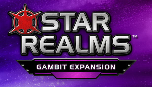 Star Realms - Gambit Set Steam capsule image