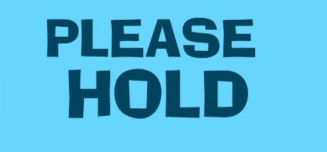 Please Hold header image