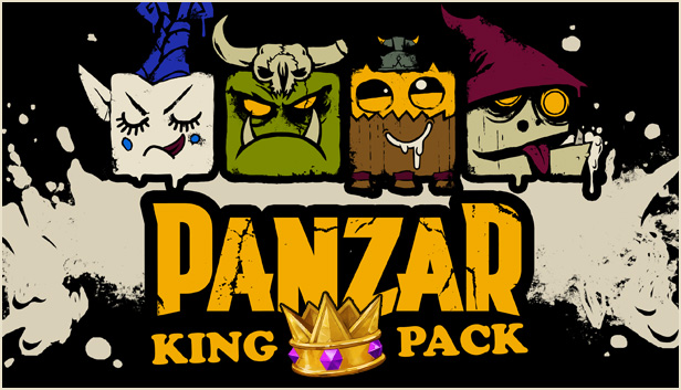 Panzar: King Pack Steam capsule image
