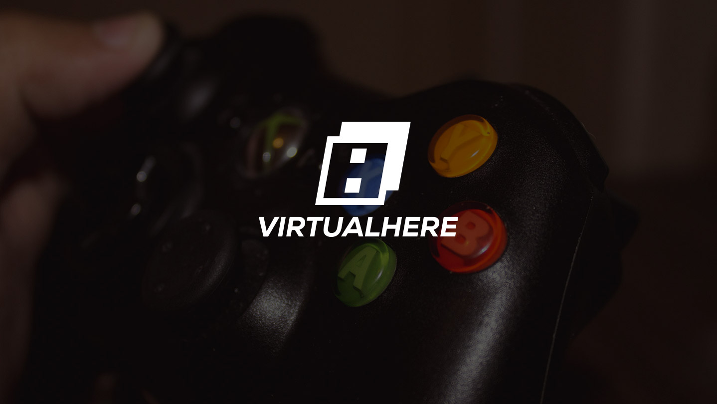 VirtualHere For Steam Link on Steam