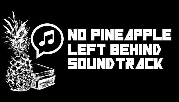 No Pineapple Left Behind -  Soundtrack Steam capsule image