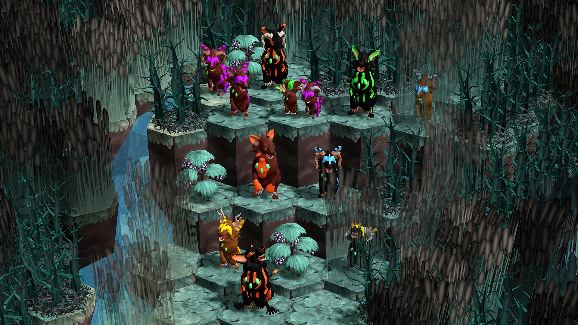 Niche A Genetics Survival Game On Steam