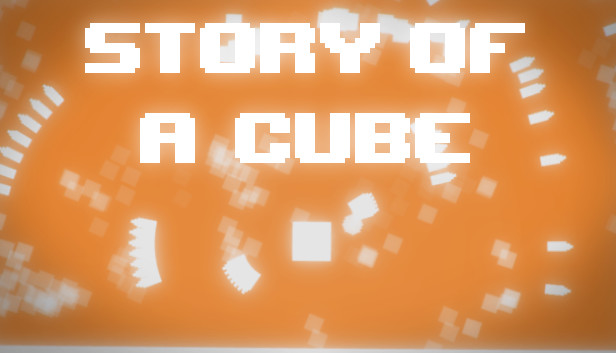 Story of a Cube Steam capsule image