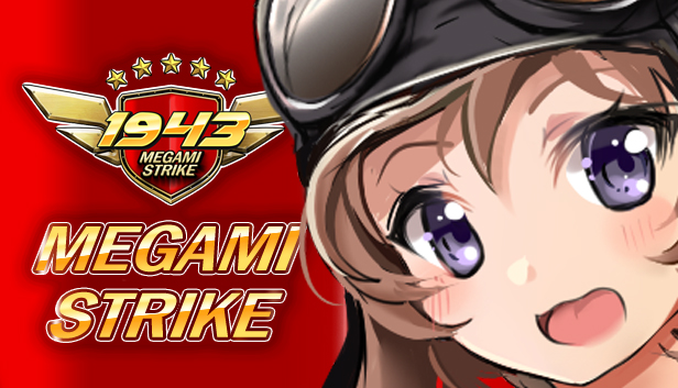 1943 Megami Strike Steam capsule image