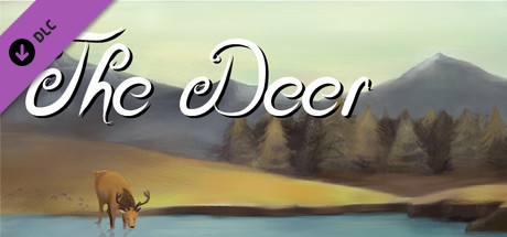 The Deer - Soundtrack Steam header image