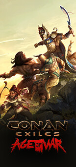 Conan Exiles  Baixe e compre hoje - Epic Games Store