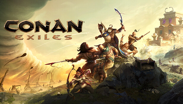 Conan Exiles On Steam