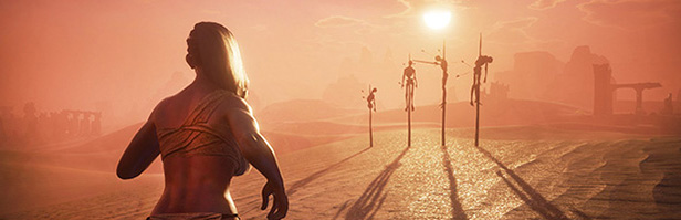 流放者柯南/Conan Exiles（已更新至V634425完整版-全新内容+集成孤狼战者+影逝战士+西普塔岛等全DLCs+游戏修改器）