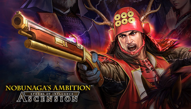 NOBUNAGA'S AMBITION: Souzou SR - “Miura Anjin” Bushou Data Steam capsule image