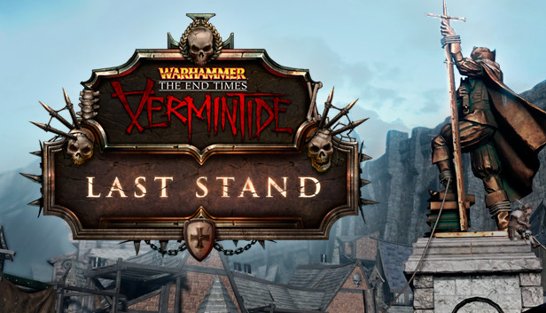 Warhammer: End Times - Vermintide Last Stand Steam capsule image