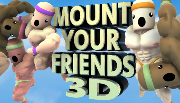 Save 60% on Mount Your Friends 3D: A Hard Man is Good to Climb on Steam