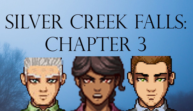 Silver Creek Falls - Chapter 3 Steam capsule image