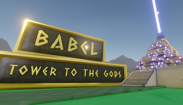 Babel: Tower to the Gods Steam capsule image