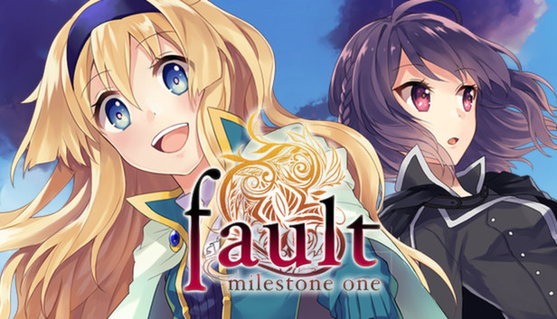 fault milestone one - THE ART OF fault milestone one Steam capsule image