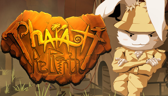 Pharaoh Rebirth+ Steam capsule image