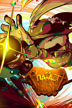 Pharaoh Rebirth+ cover