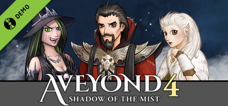 Aveyond 4: Shadow of the Mist Demo
