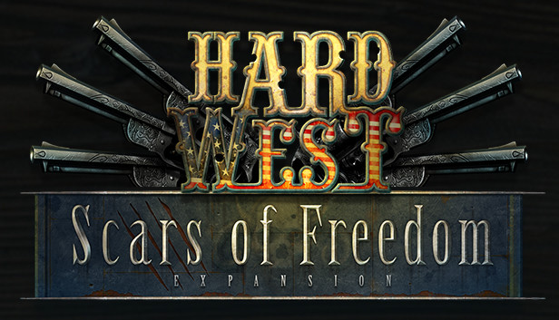 Hard West: Scars of Freedom DLC Steam capsule image