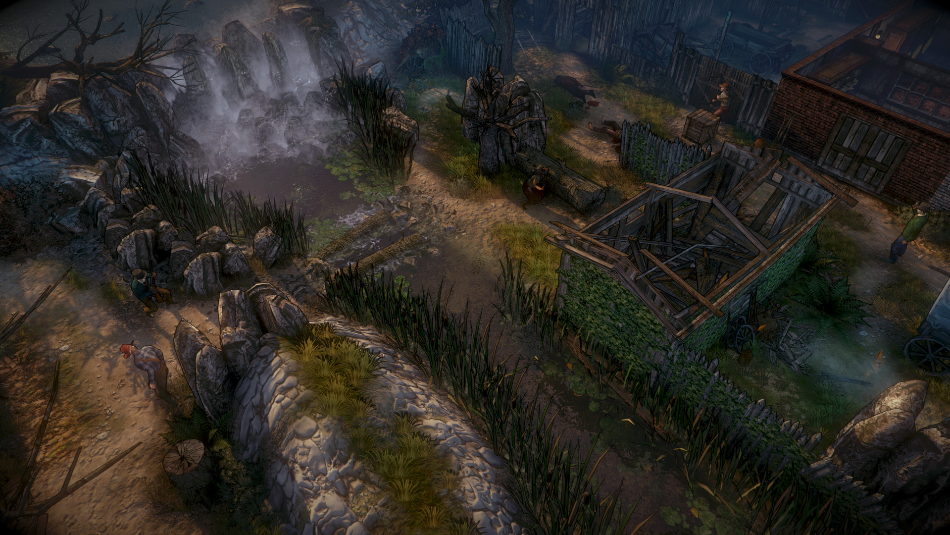 steam hard west steam hard west