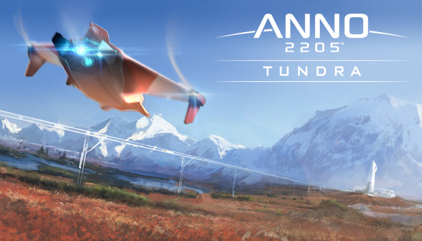 Anno 2205™ - Tundra Steam capsule image