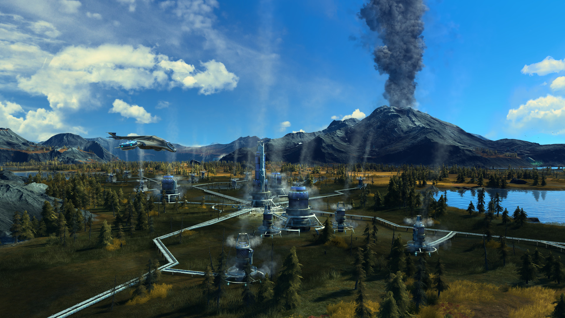 Anno 2205 Tundra On Steam