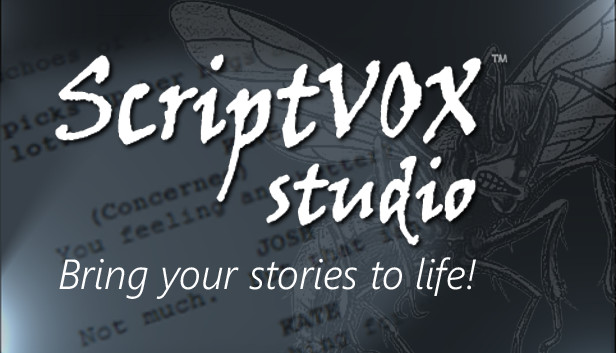 ScriptVOX Studio Steam capsule image