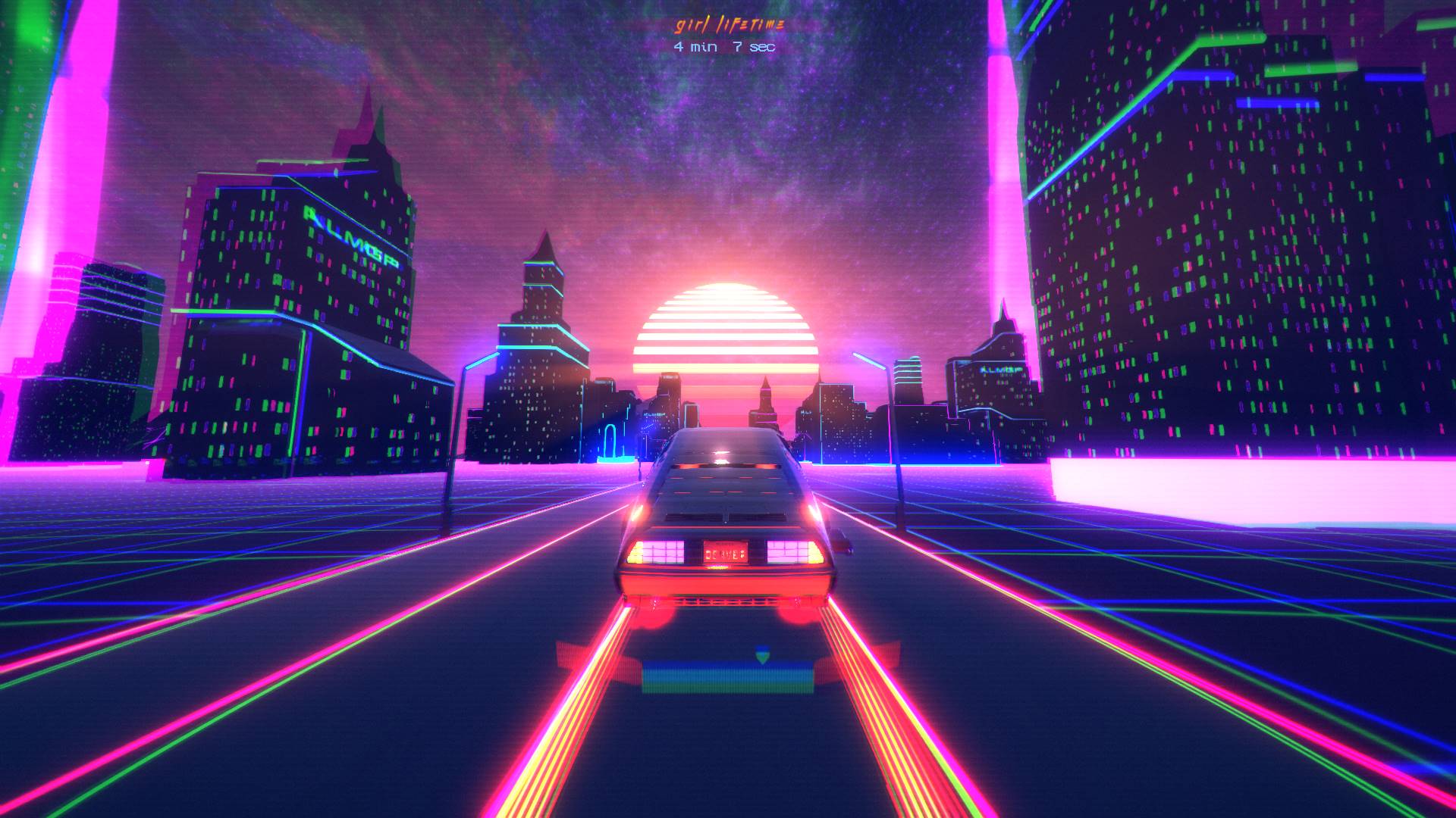 Outdrive On Steam