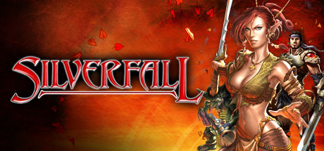 Silverfall Cover Image