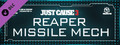 Just Cause™ 3 DLC: Reaper Missile Mech