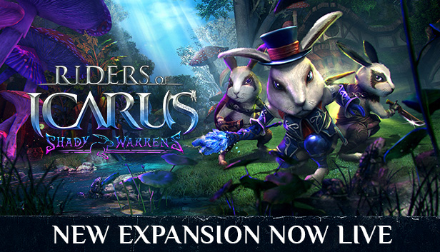 Riders of Icarus is Going Play to Earn Aboard the Wemix Platform