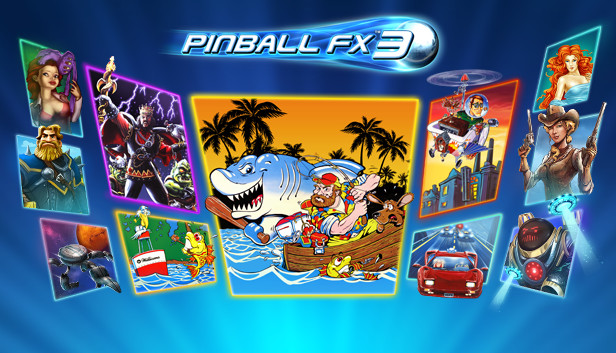 Pinball FX3 - Indiana Jones™: The Pinball Adventure no Steam