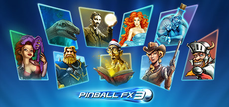 Pinball Fx3 Appid 442120 Steamdb