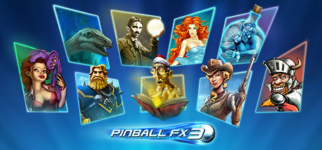 Pinball FX3 Cover Image