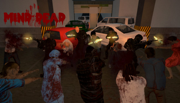 Mind Dead Steam capsule image