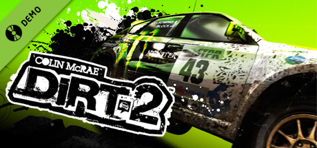 DiRT 2 - Demo concurrent players on Steam