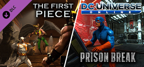 DC Universe™ Online on Steam