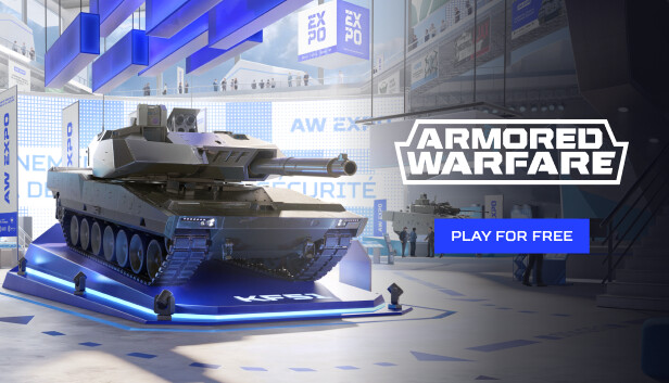 Armored Warfare on Steam