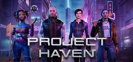 Project Haven Cover Image