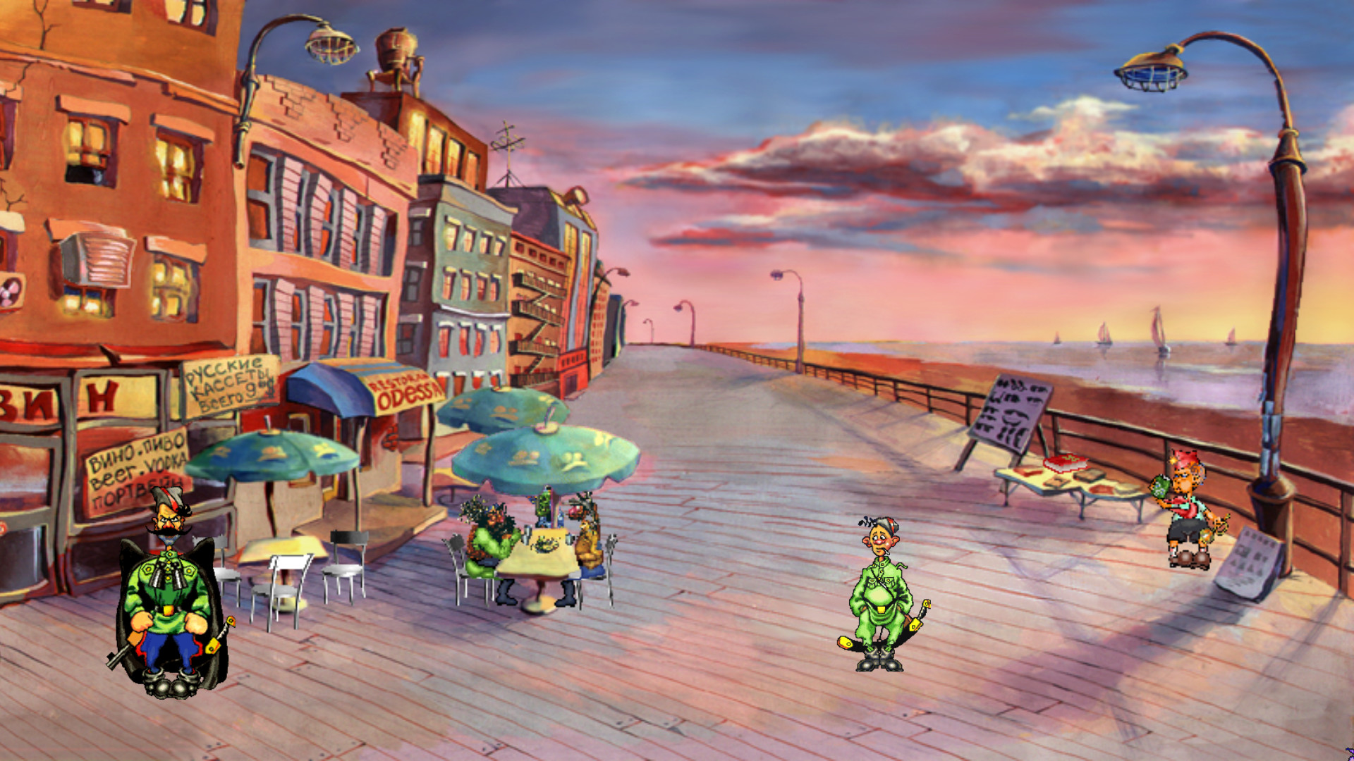 Петька И Василий Иванович 2: Судный День. Перезагрузка В Steam