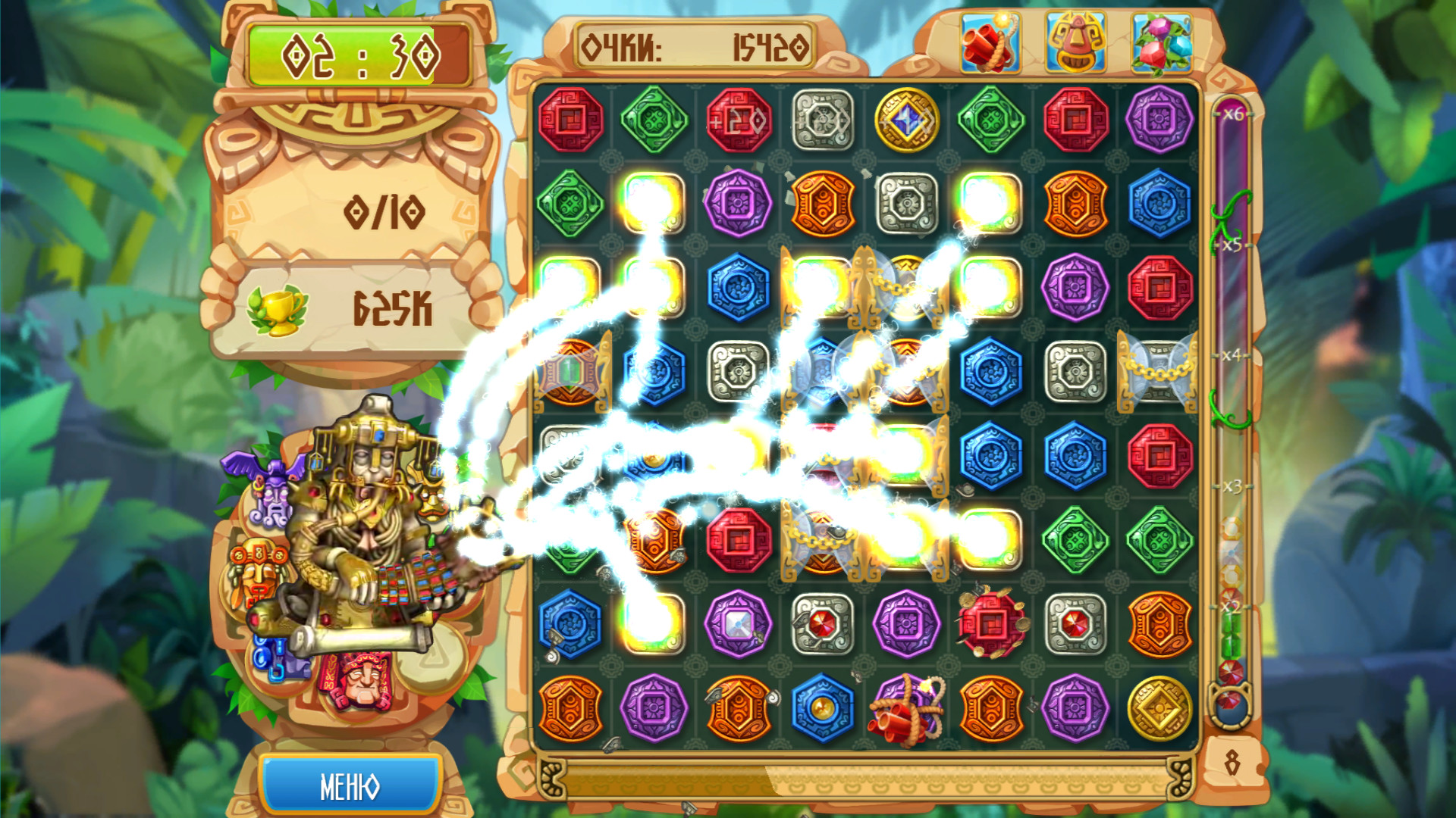 The Treasures of Montezuma 5 on Steam