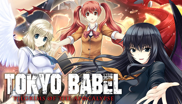 Tokyo Babel