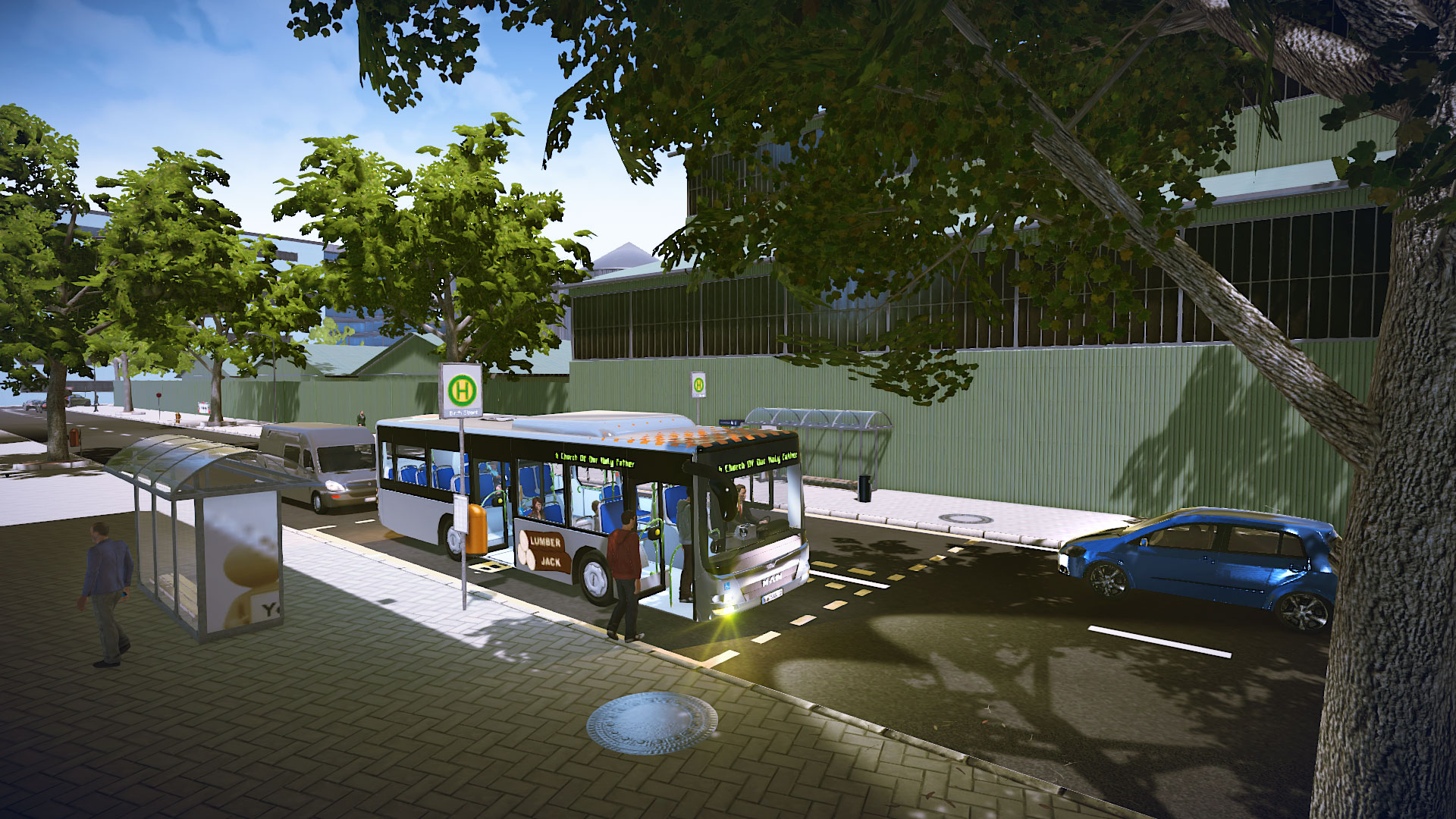 Steam Community :: Bus Simulator 16