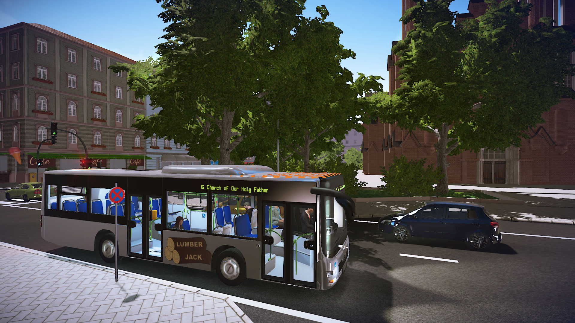 Proton Bus Simulator [Official English]