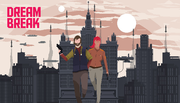 DreamBreak Steam capsule image