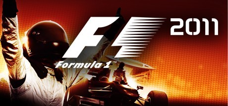 F1 2011 Cover Image