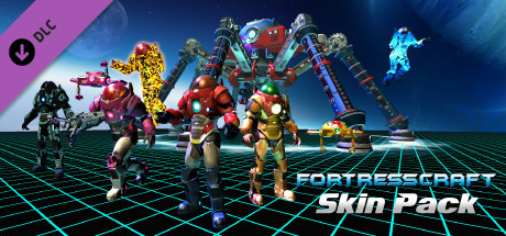 Fortresscraft Evolved Skin Pack 1 On Steam