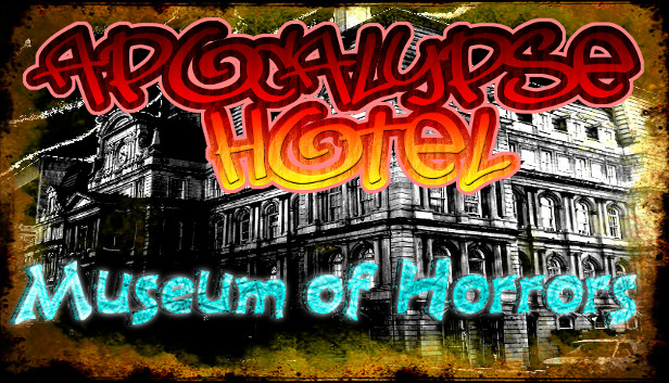 Apocalypse Hotel: Museum of Horror! Steam capsule image