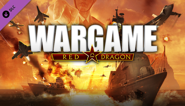 Wargame: Red Dragon - Nation Pack: Netherlands Steam capsule image