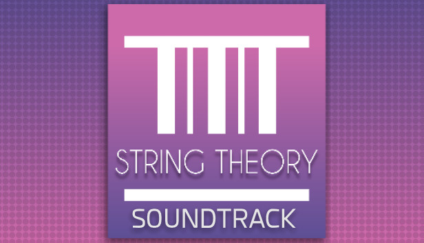 String Theory Original Soundtrack Steam capsule image