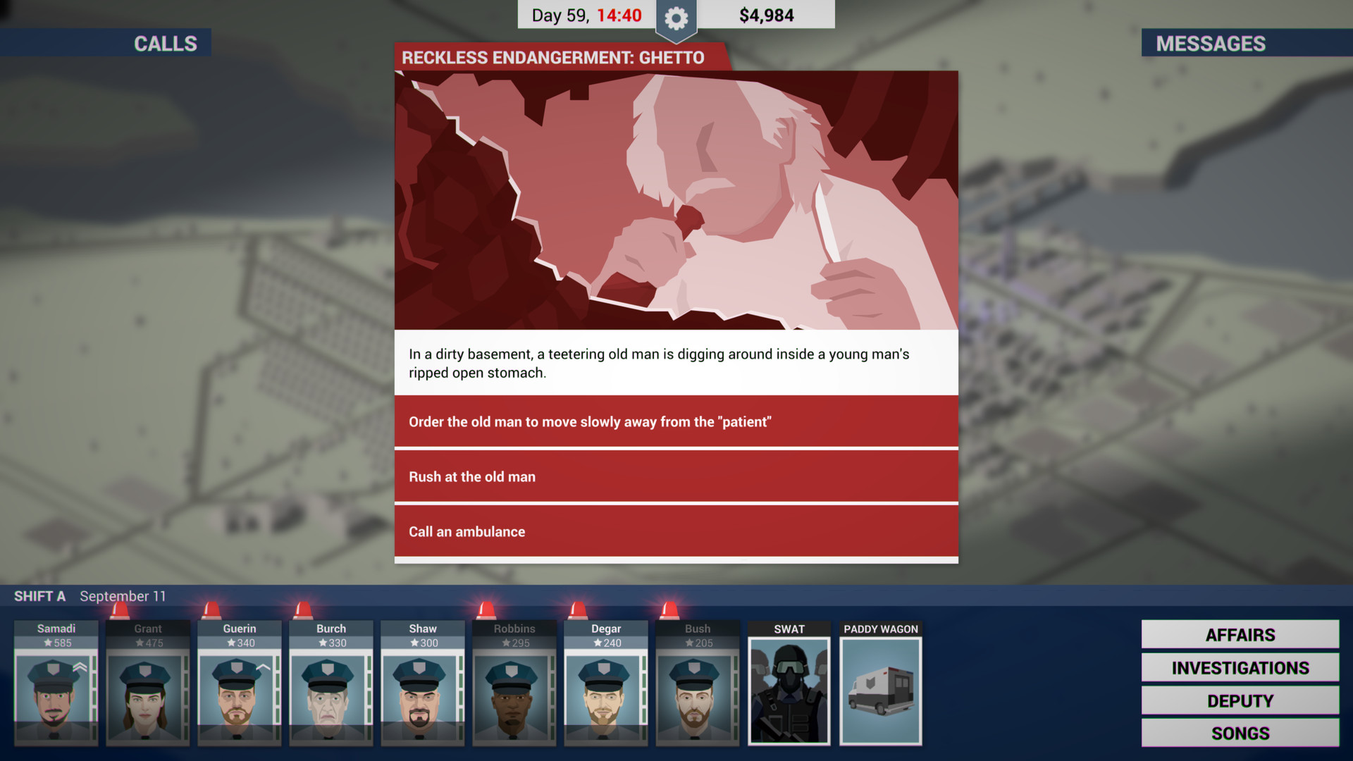 Save 75% On This Is The Police On Steam